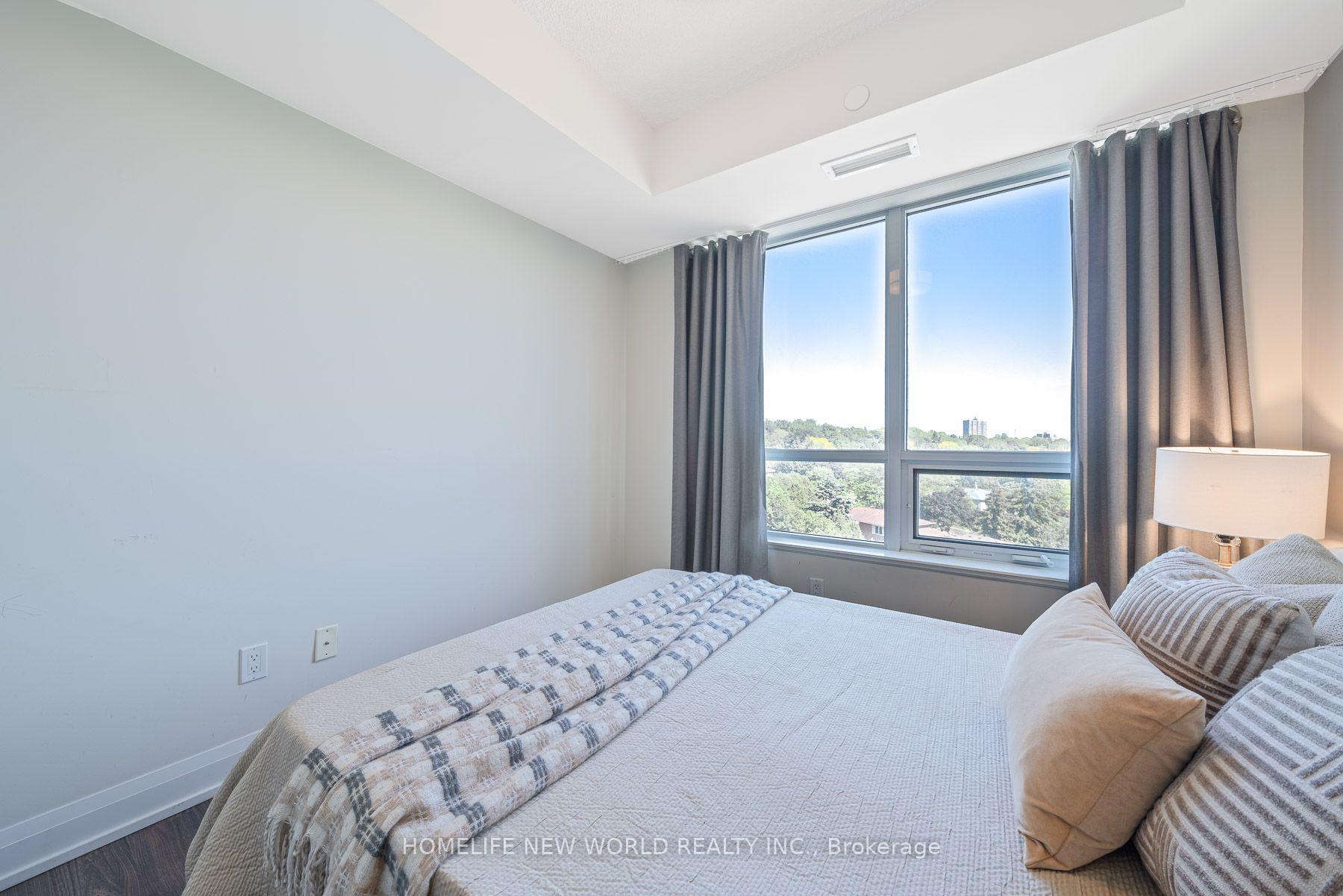 Photo 20 of Unit 809, 18 Graydon Hall Drive, North York, Parkwoods-Donalda — HOMEH