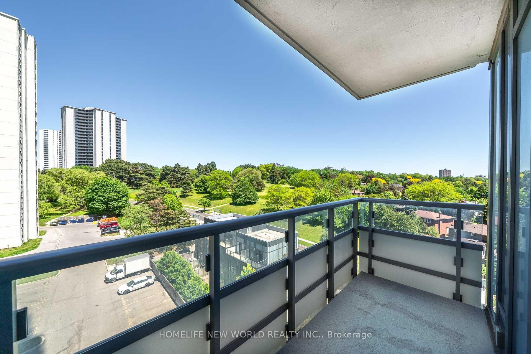 Photo 23 of Unit 809, 18 Graydon Hall Drive, North York, Parkwoods-Donalda — HOMEH
