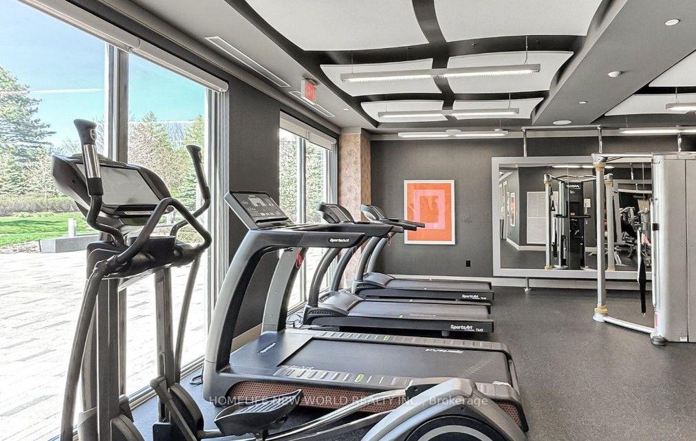 Photo 25 of Unit 809, 18 Graydon Hall Drive, North York, Parkwoods-Donalda — HOMEH