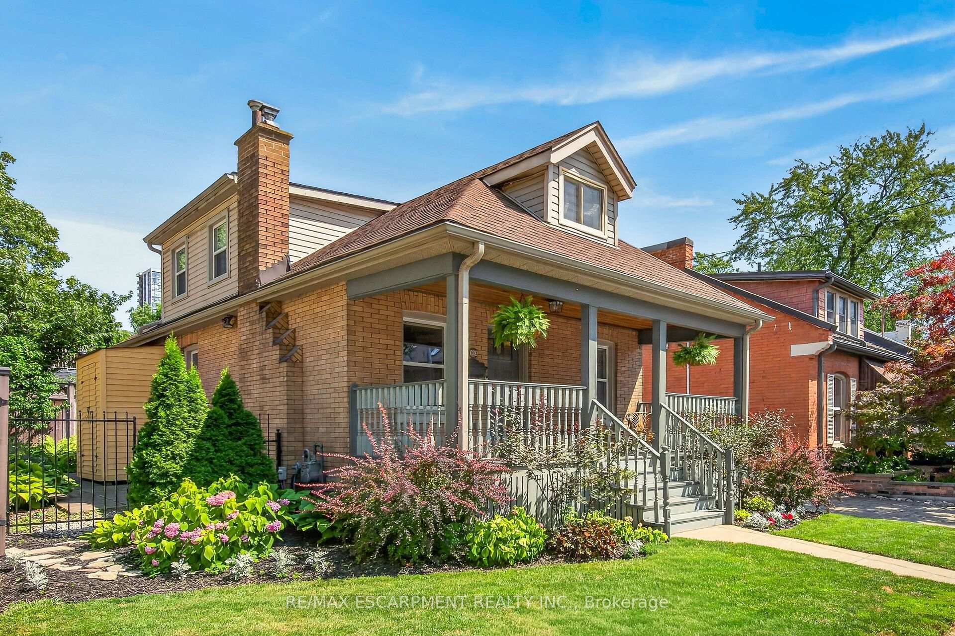 Photo 1 of 163 Hess Street S, Hamilton, Durand — HOMEH