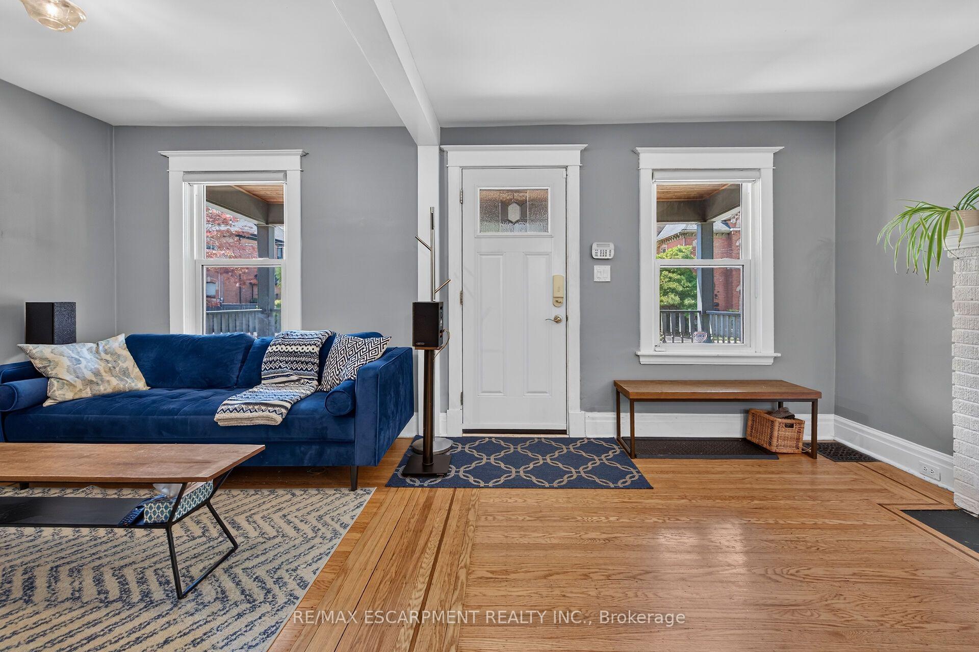 Photo 8 of 163 Hess Street S, Hamilton, Durand — HOMEH
