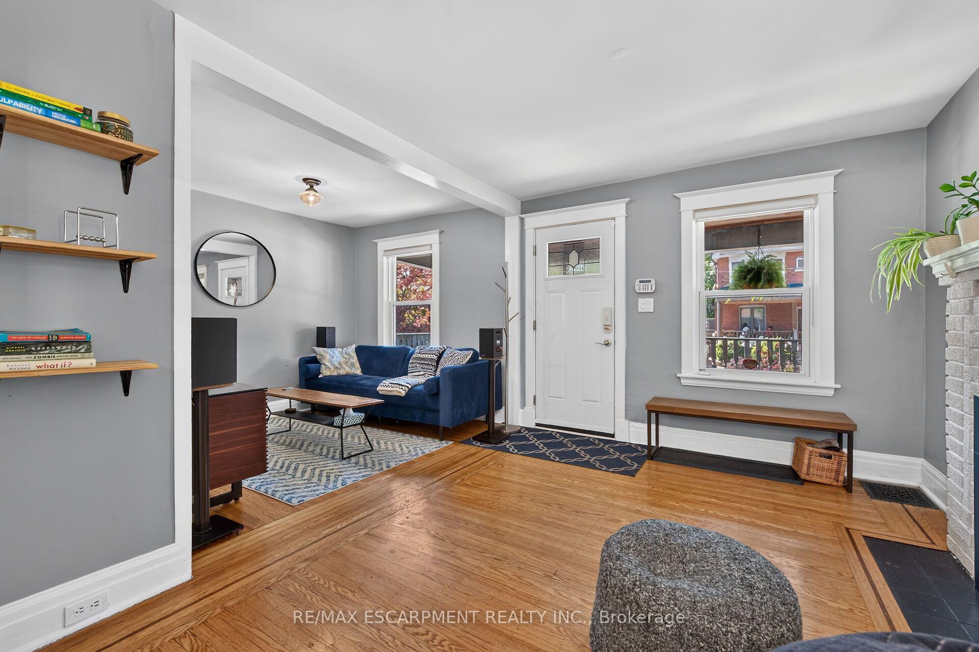 Photo 9 of 163 Hess Street S, Hamilton, Durand — HOMEH