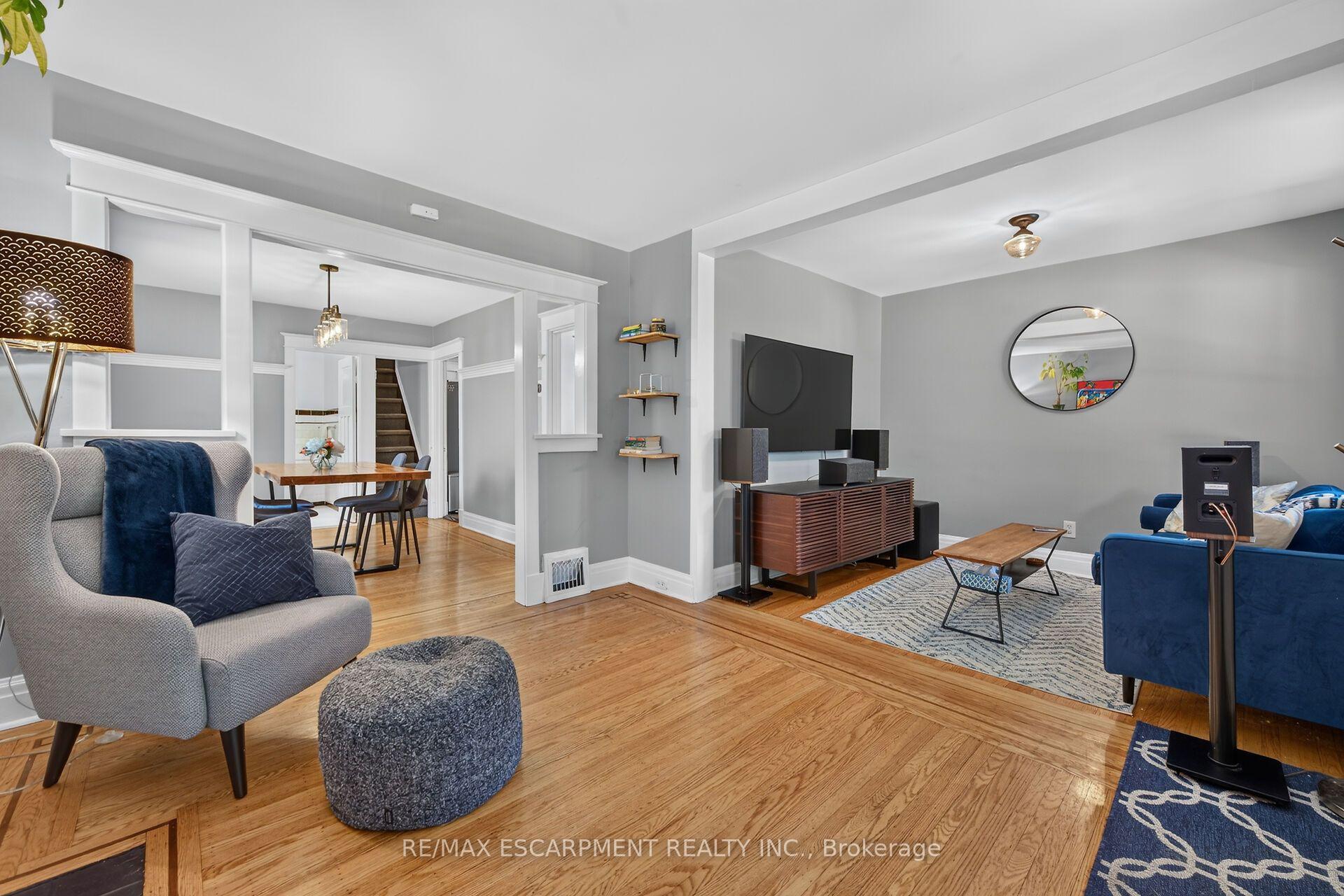 Photo 11 of 163 Hess Street S, Hamilton, Durand — HOMEH