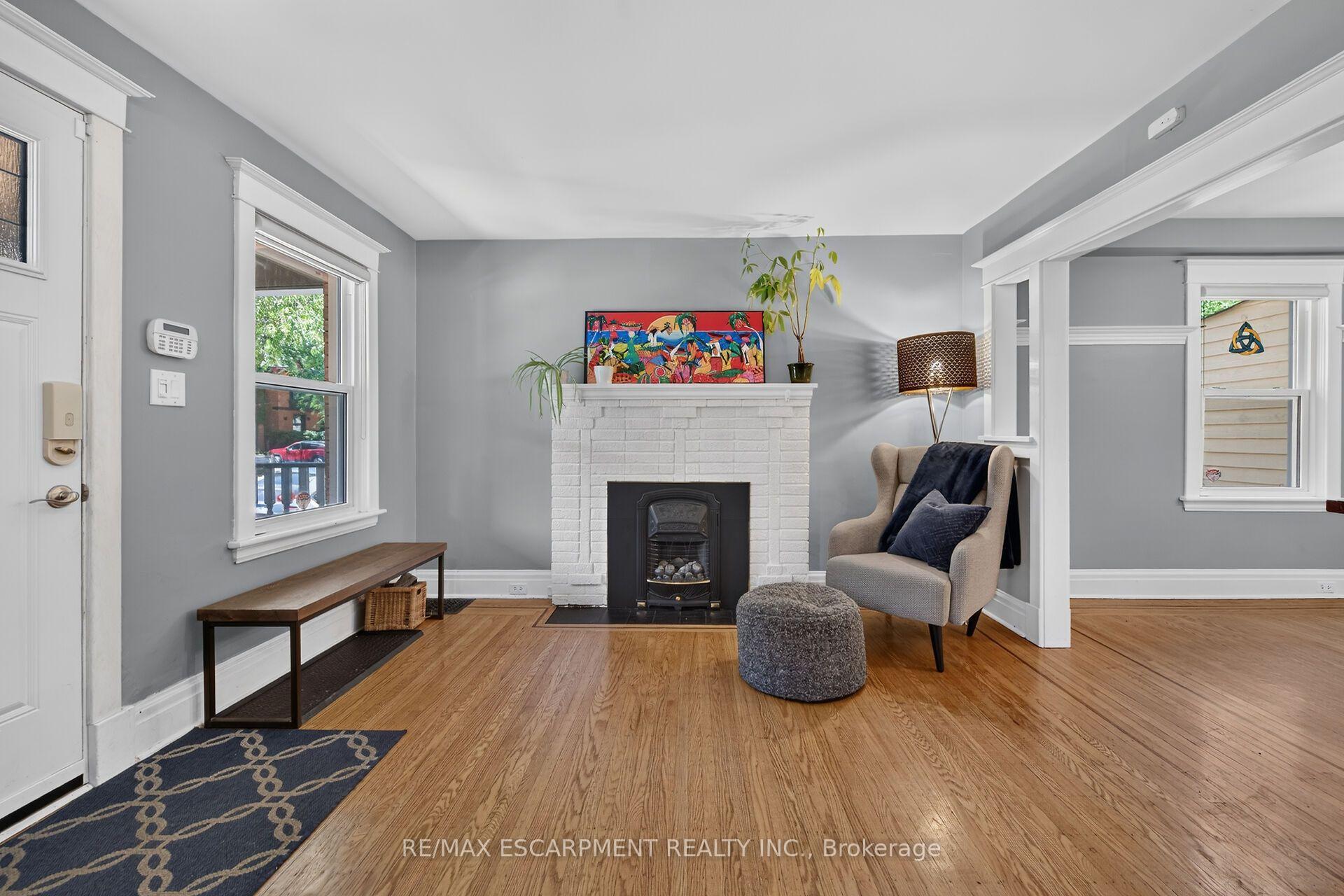 Photo 13 of 163 Hess Street S, Hamilton, Durand — HOMEH