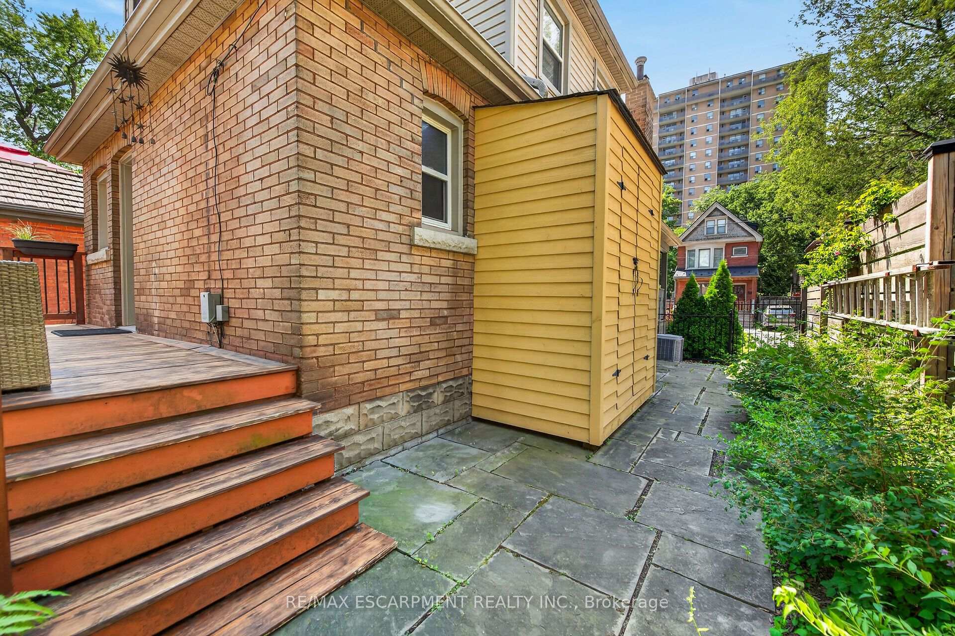 Photo 49 of 163 Hess Street S, Hamilton, Durand — HOMEH