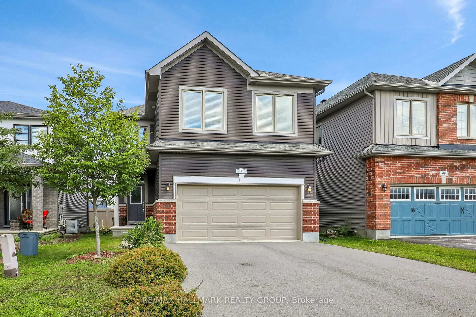 Photo 1 of 58 Zaatiik Grove, Ottawa, Blossom Park/Kemp Park/Findlay Creek — HOMEH