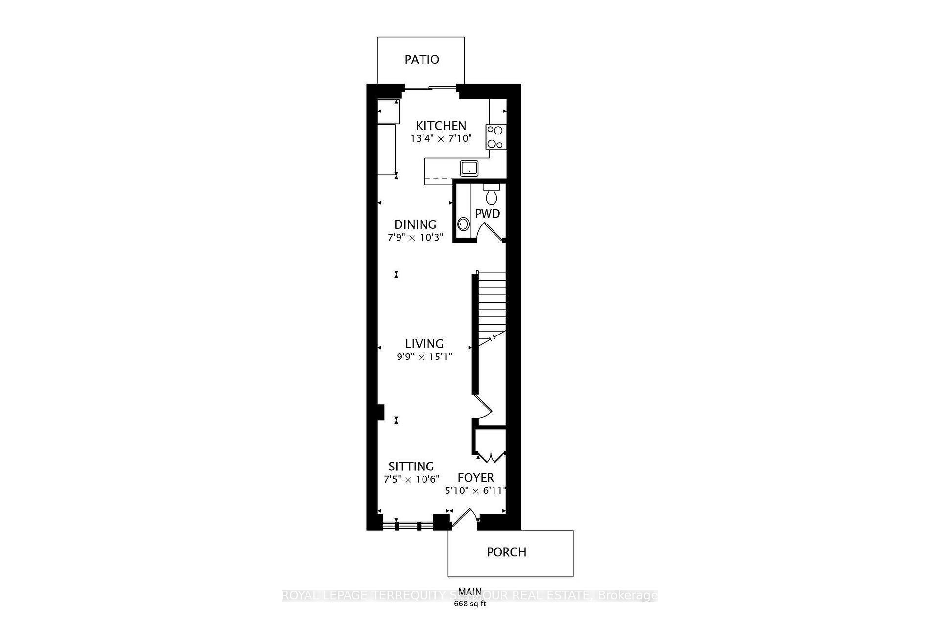 Photo 50 of Unit 17, 79 Redpath Avenue, Toronto, Mount Pleasant West — HOMEH