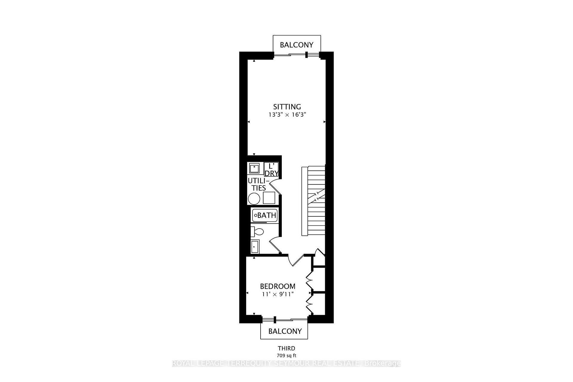 Photo 53 of Unit 17, 79 Redpath Avenue, Toronto, Mount Pleasant West — HOMEH