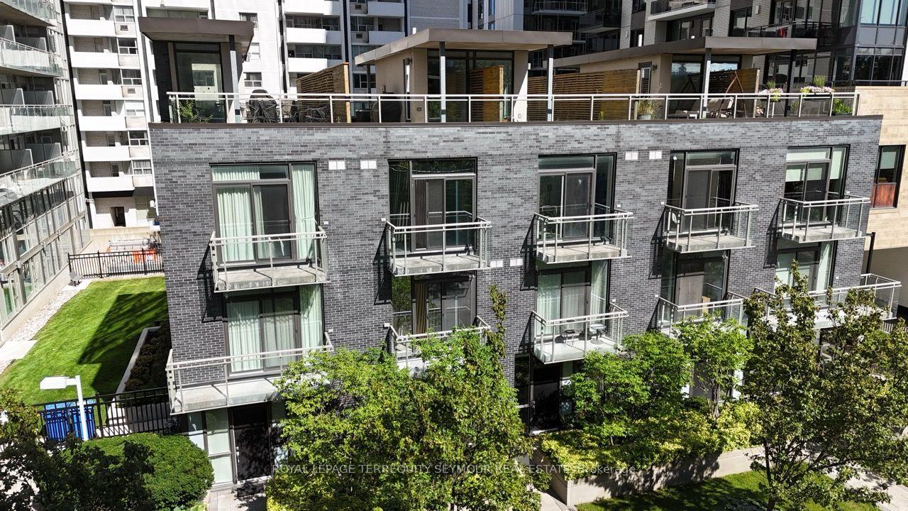 Photo 25 of Unit 17, 79 Redpath Avenue, Toronto, Mount Pleasant West — HOMEH