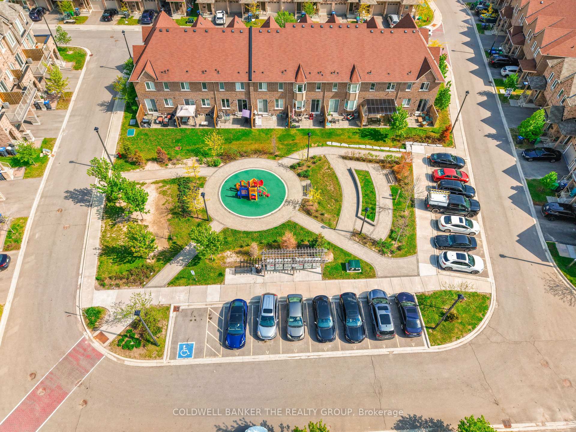 Photo 50 of Unit 8, 50 Edinburgh Drive, Brampton, Bram West — HOMEH