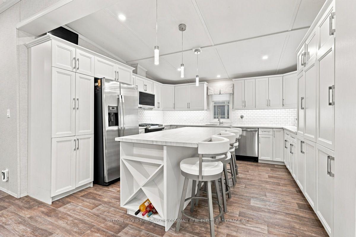 Photo 6 of Unit 56, 22790 Amiens Road, Middlesex Centre, Komoka — HOMEH