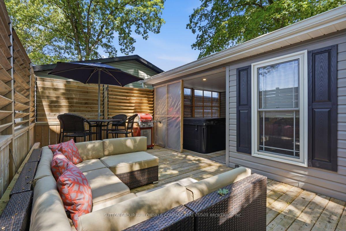 Photo 32 of Unit 56, 22790 Amiens Road, Middlesex Centre, Komoka — HOMEH