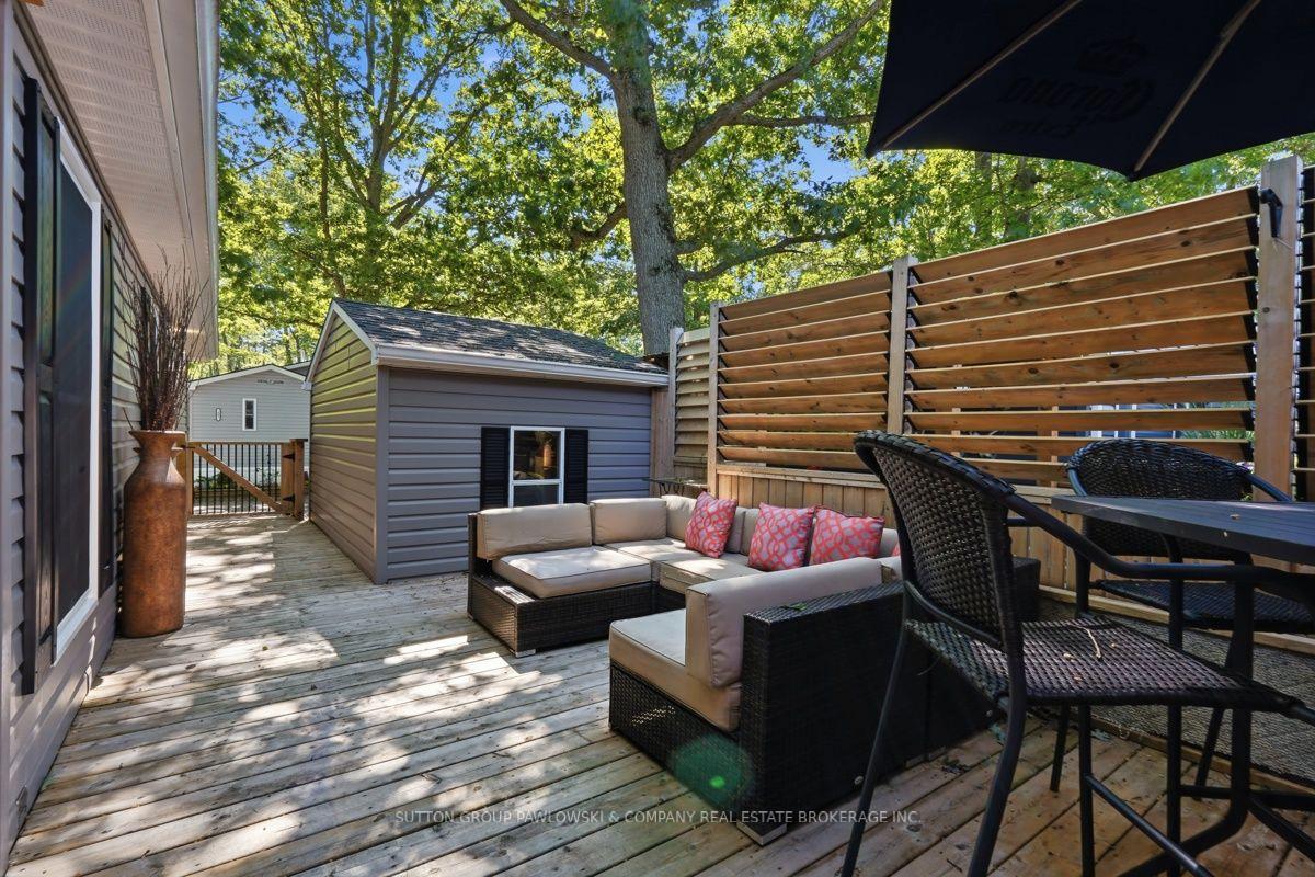 Photo 34 of Unit 56, 22790 Amiens Road, Middlesex Centre, Komoka — HOMEH