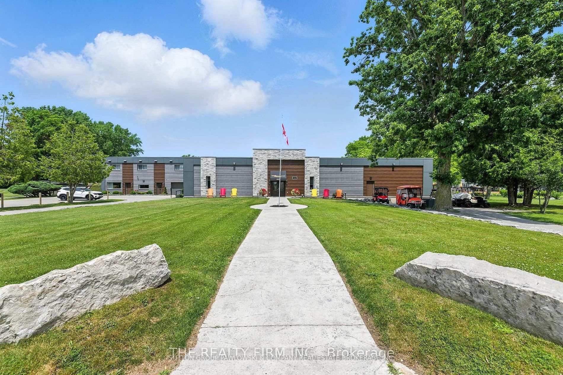 Photo 37 of Unit 56, 22790 Amiens Road, Middlesex Centre, Komoka — HOMEH
