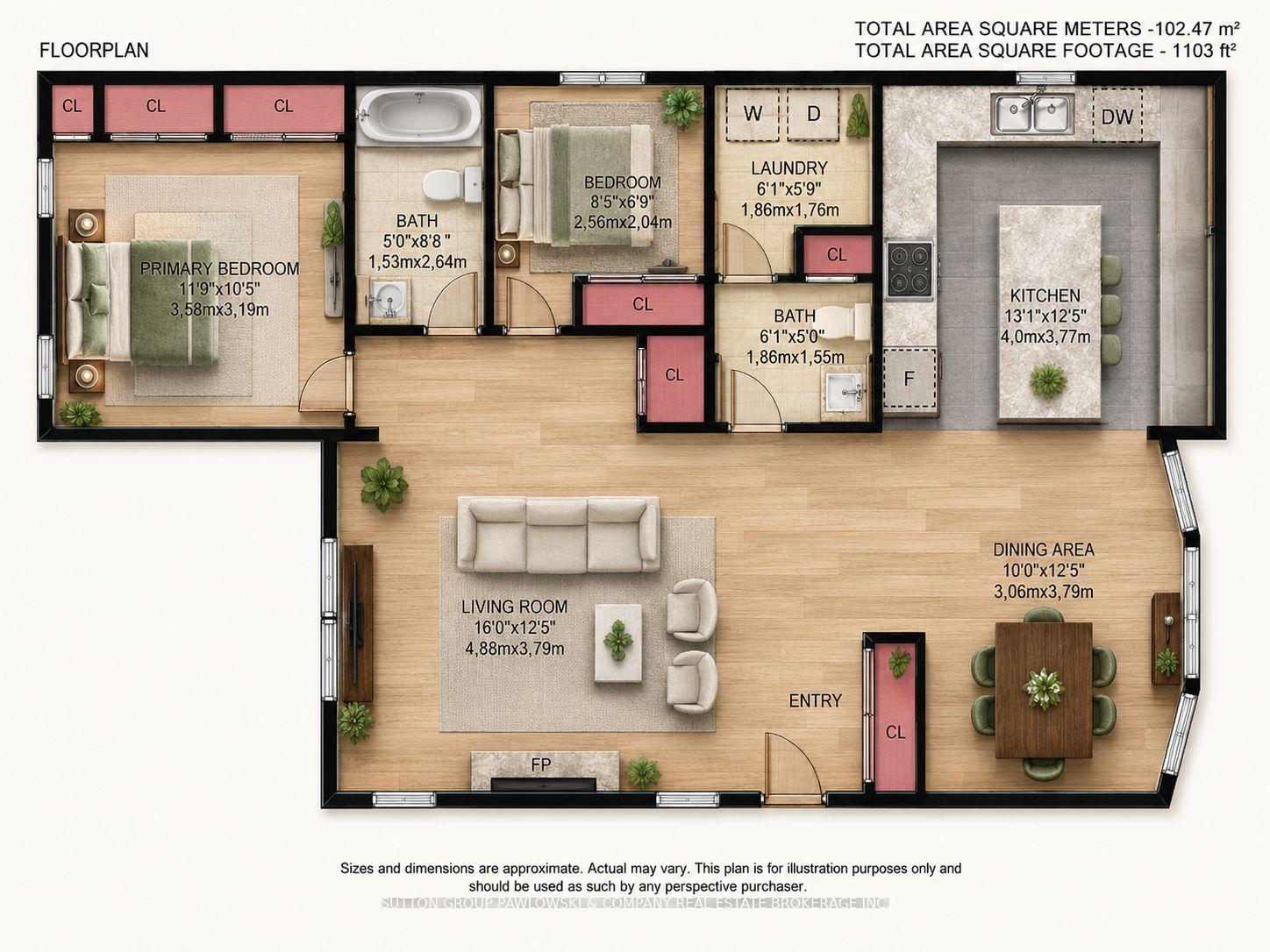 Photo 53 of Unit 56, 22790 Amiens Road, Middlesex Centre, Komoka — HOMEH