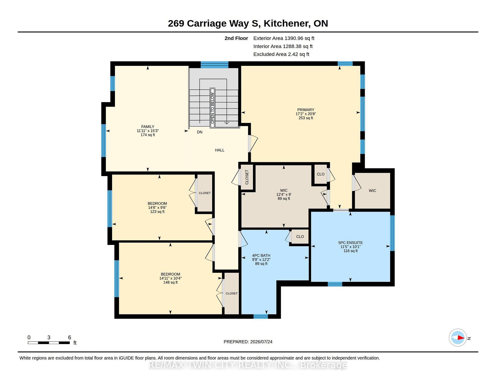 Photo 46 of 269 Carriage Way S, Waterloo, University Downs — HOMEH