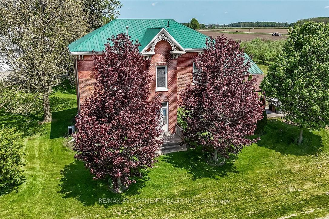 Photo 1 of 903 Concession 13 Townsend Road, Norfolk, Townsend — HOMEH