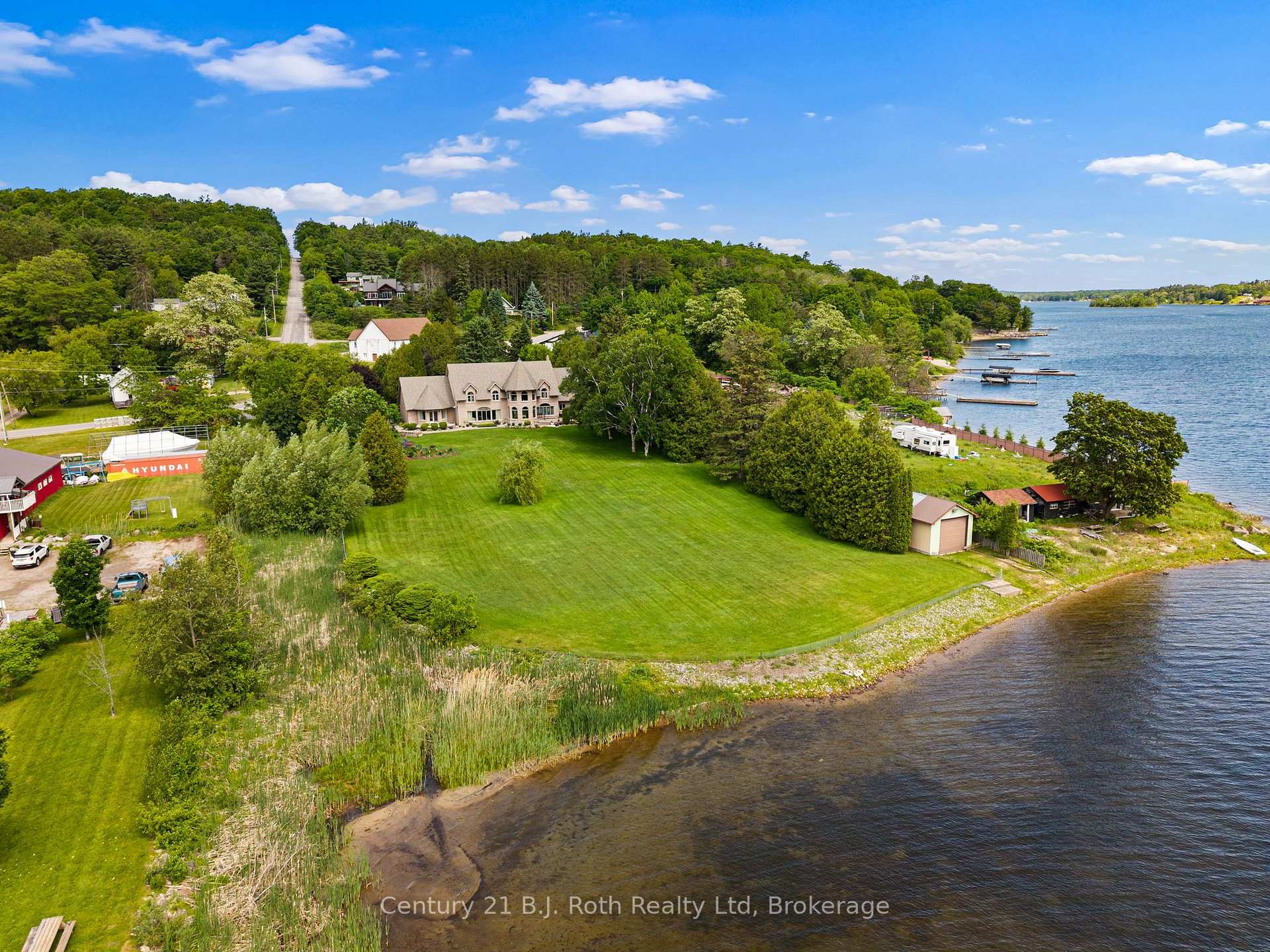 Photo 1 of 339 Champlain Road, Penetanguishene — HOMEH