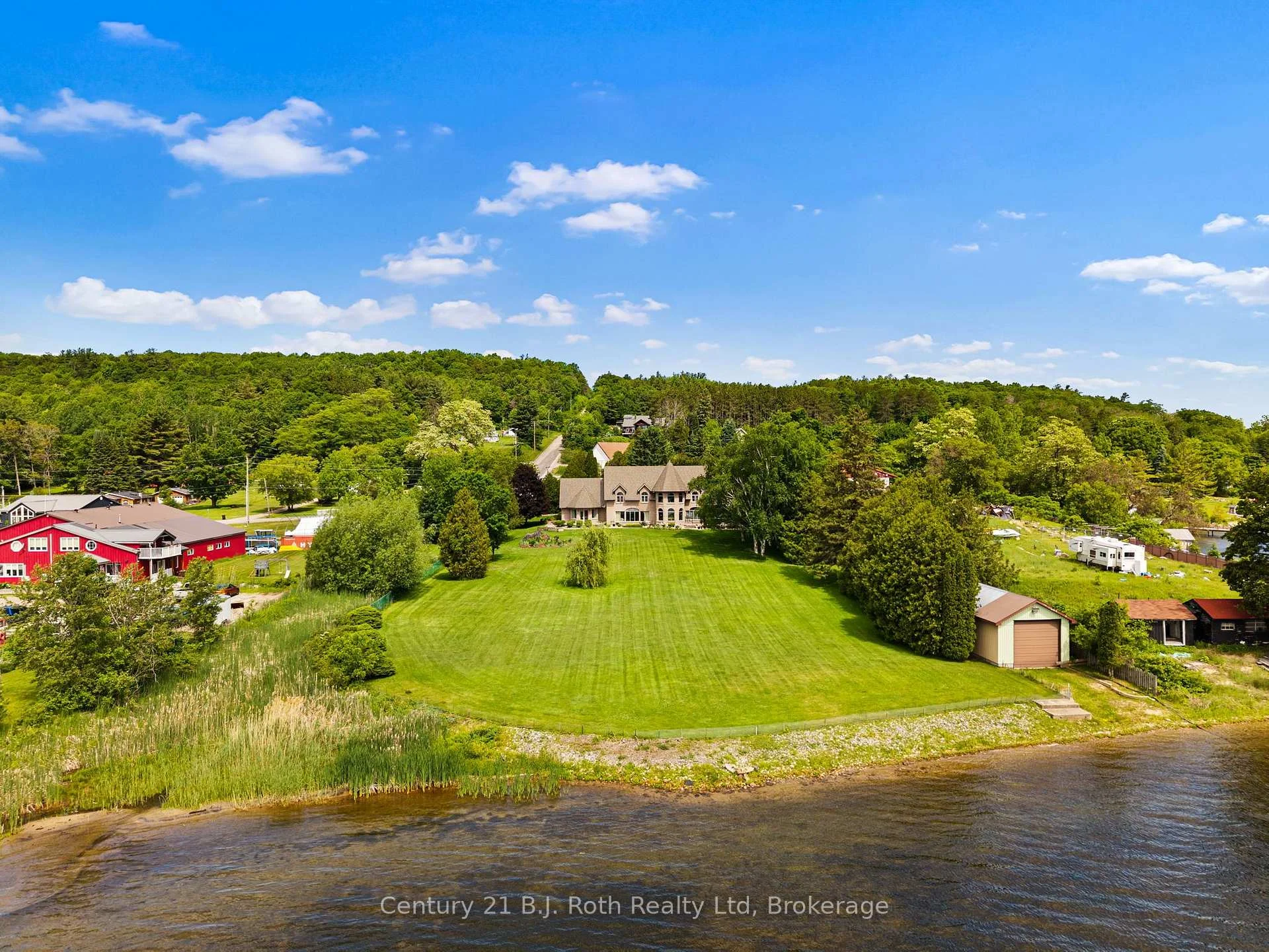 Photo 35 of 339 Champlain Road, Penetanguishene — HOMEH