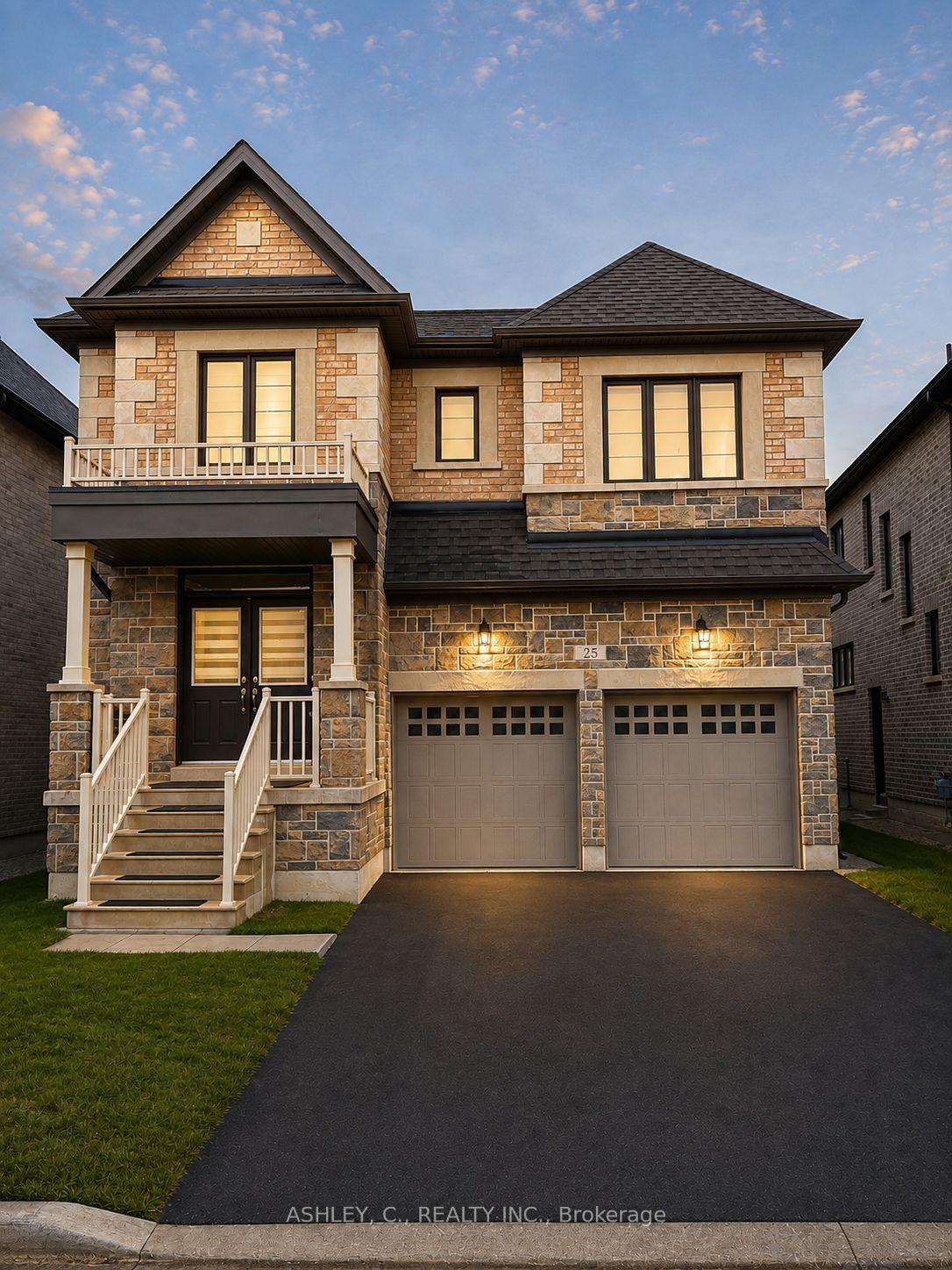 Photo 1 of 25 Gladmary Drive, Brampton, Bram West — HOMEH