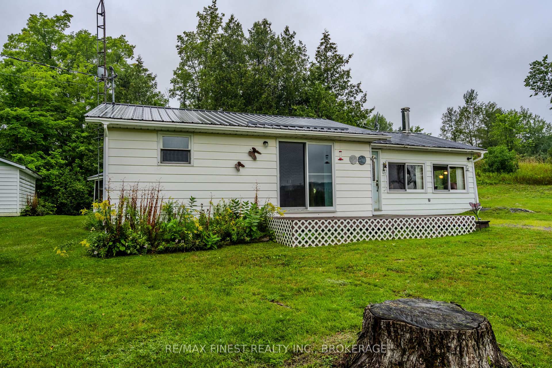 Photo 4 of 1177 Mountain Road, Frontenac, Frontenac North — HOMEH
