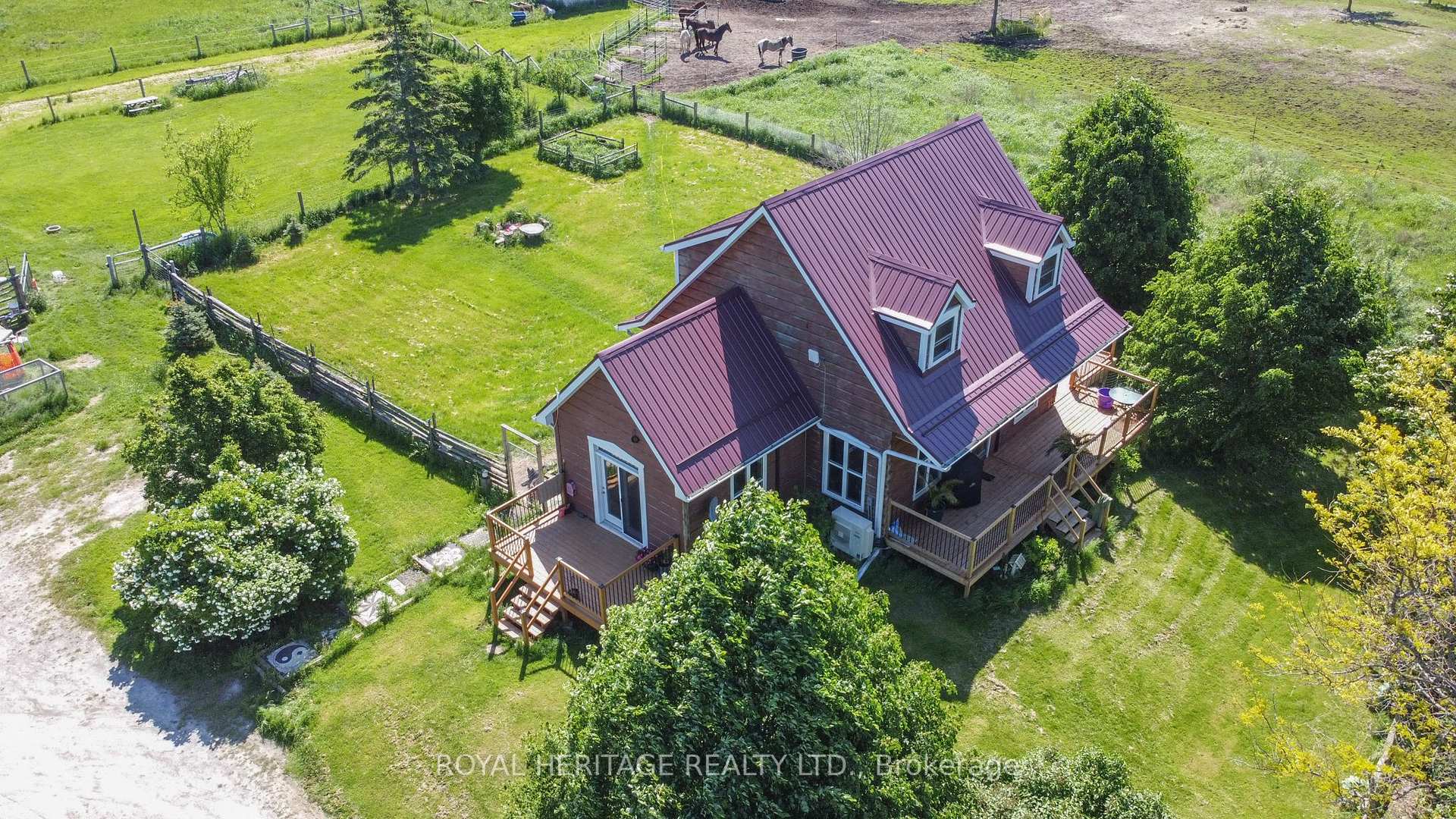 Photo 2 of 540 Kirkfield Road, Kawartha Lakes, Eldon — HOMEH