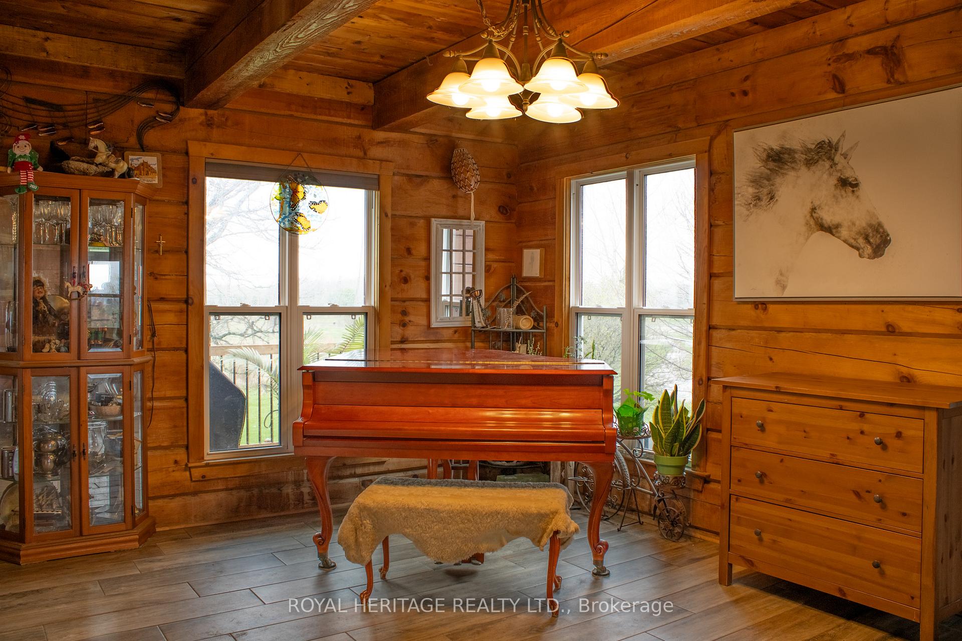 Photo 8 of 540 Kirkfield Road, Kawartha Lakes, Eldon — HOMEH
