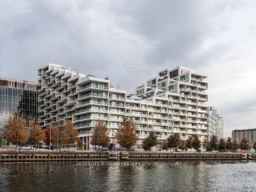 Photo 2 of Unit 513, 118 Merchants' Wharf, Toronto, Waterfront Communities — HOMEH