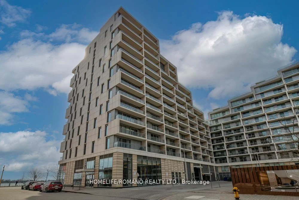 Photo 1 of Unit 513, 118 Merchants' Wharf, Toronto, Waterfront Communities — HOMEH