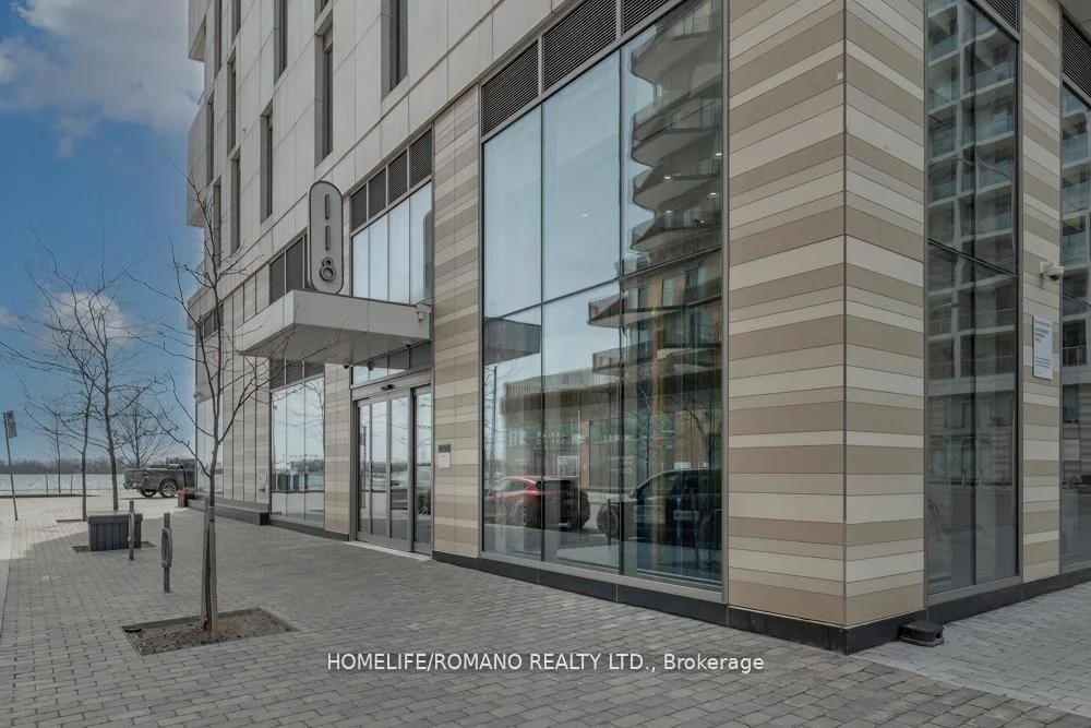 Photo 3 of Unit 513, 118 Merchants' Wharf, Toronto, Waterfront Communities — HOMEH