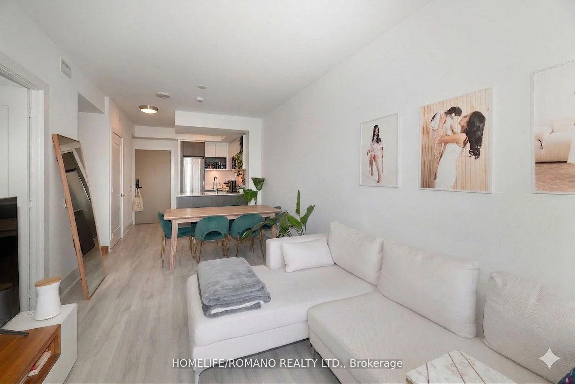 Photo 6 of Unit 513, 118 Merchants' Wharf, Toronto, Waterfront Communities — HOMEH
