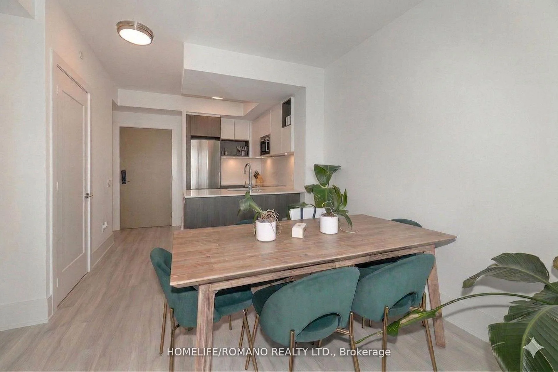Photo 7 of Unit 513, 118 Merchants' Wharf, Toronto, Waterfront Communities — HOMEH