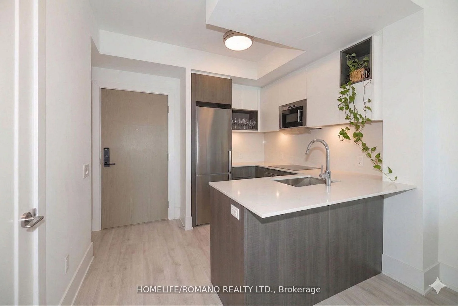 Photo 8 of Unit 513, 118 Merchants' Wharf, Toronto, Waterfront Communities — HOMEH