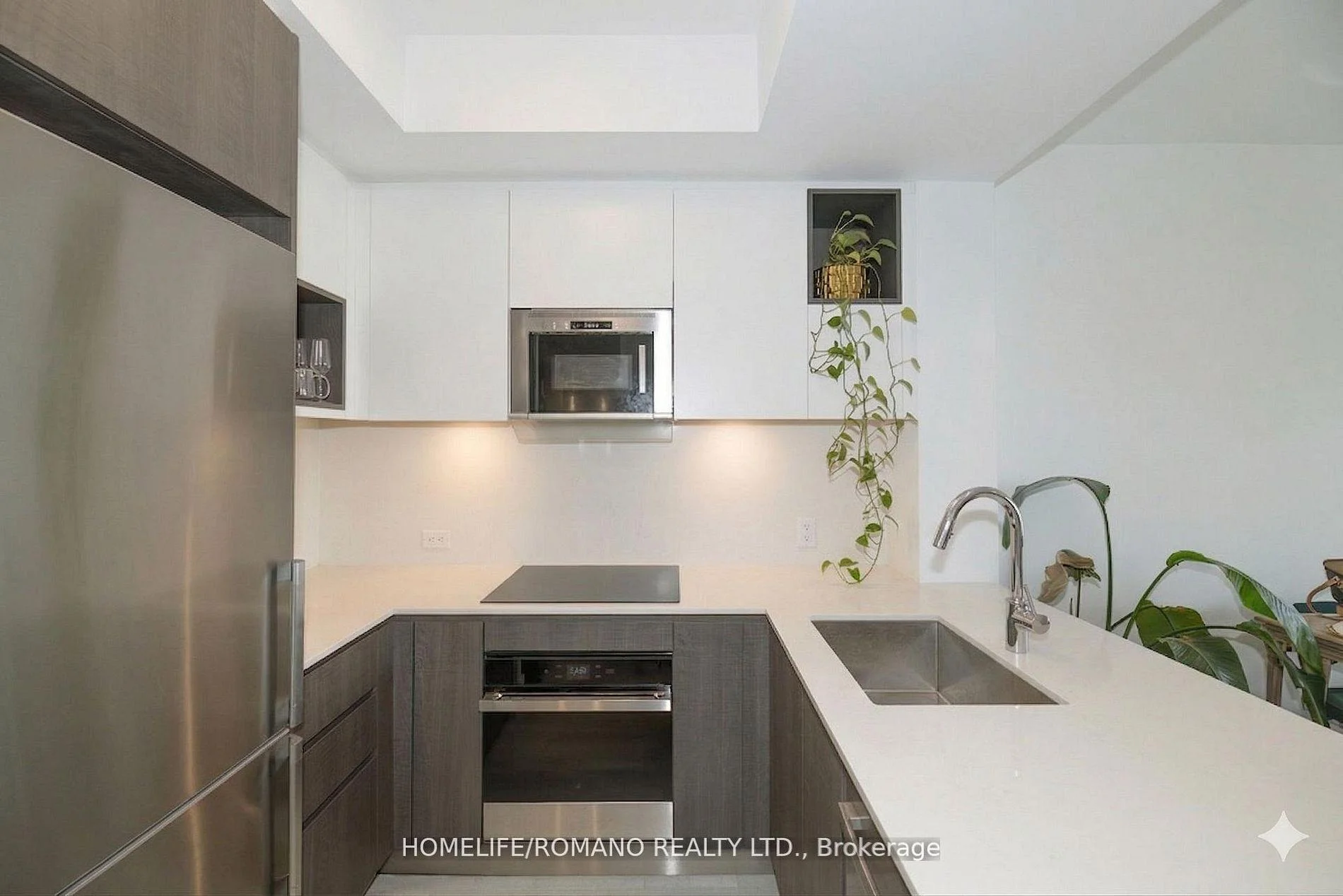 Photo 9 of Unit 513, 118 Merchants' Wharf, Toronto, Waterfront Communities — HOMEH