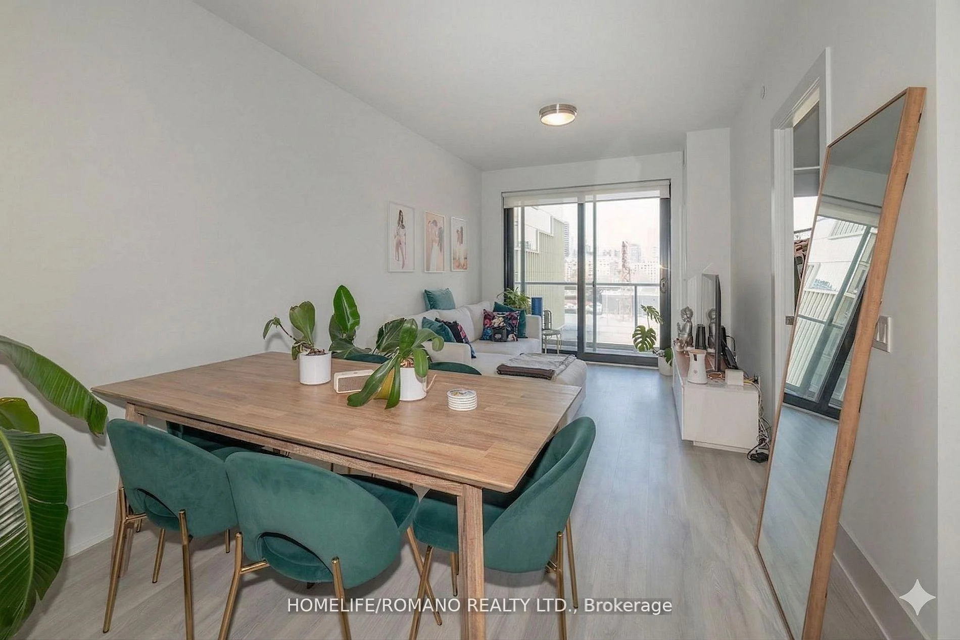 Photo 10 of Unit 513, 118 Merchants' Wharf, Toronto, Waterfront Communities — HOMEH