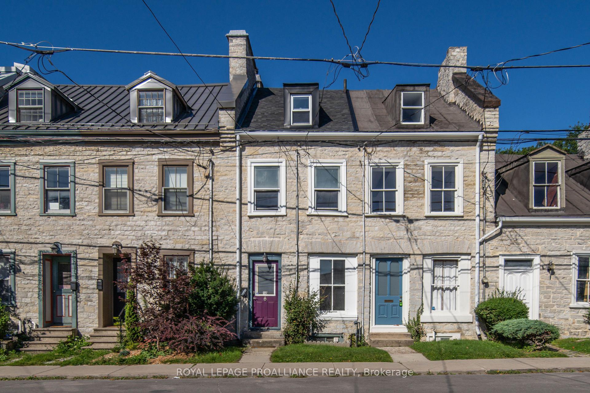 Photo 1 of 10 Rideau Street, Kingston, Central City East — HOMEH