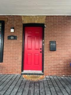 Front of 49B Church Street S