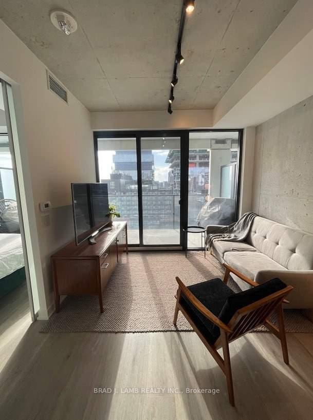Photo 2 of Unit 1205, 55 Ontario Street, Toronto, Moss Park — HOMEH