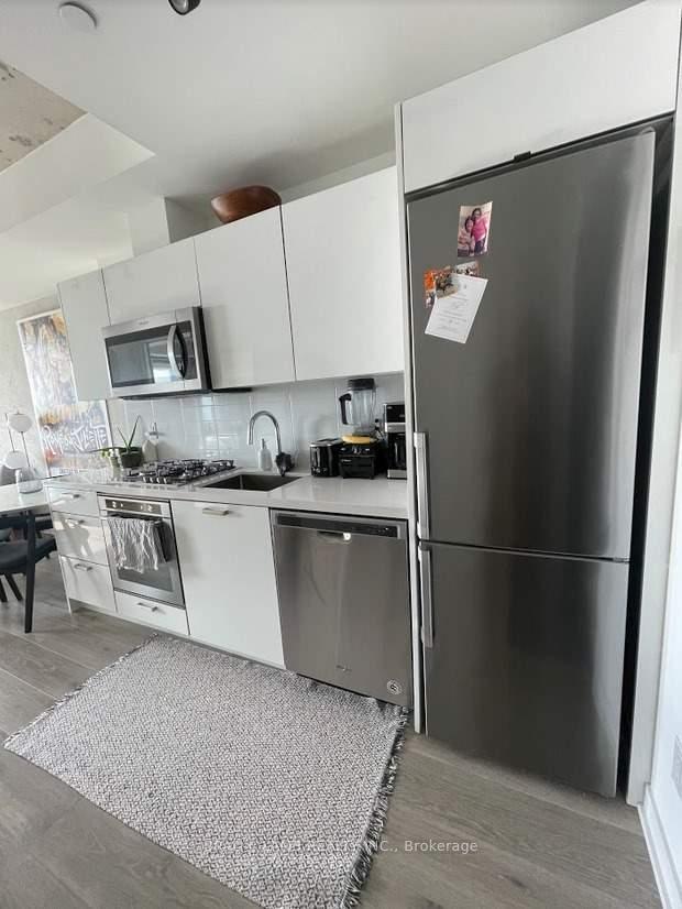 Photo 5 of Unit 1205, 55 Ontario Street, Toronto, Moss Park — HOMEH