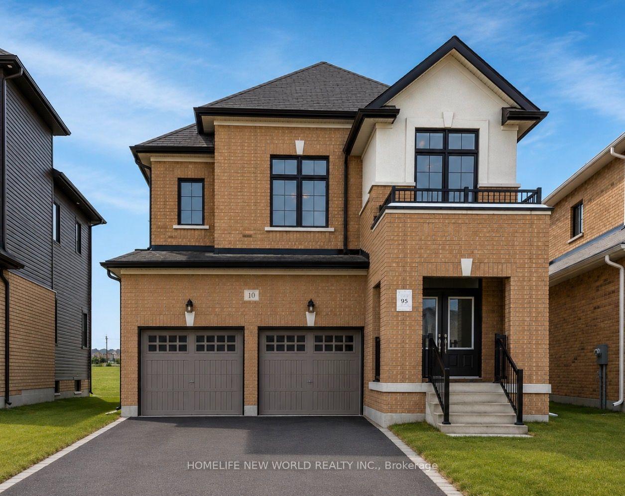 Photo 1 of Unit Upper 2 floors, 10 Ken Davie Gate, Georgina, Keswick North — HOMEH