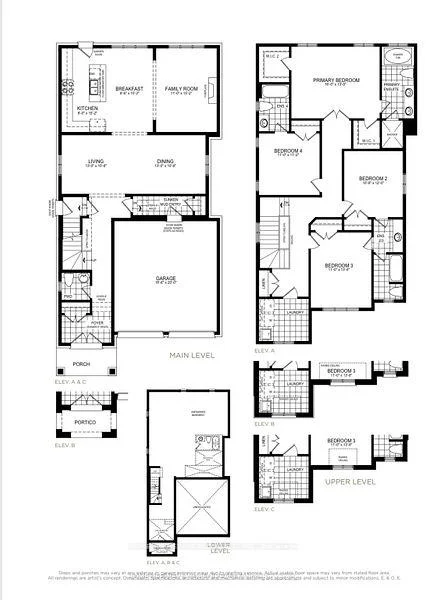 Photo 26 of Unit Upper 2 floors, 10 Ken Davie Gate, Georgina, Keswick North — HOMEH