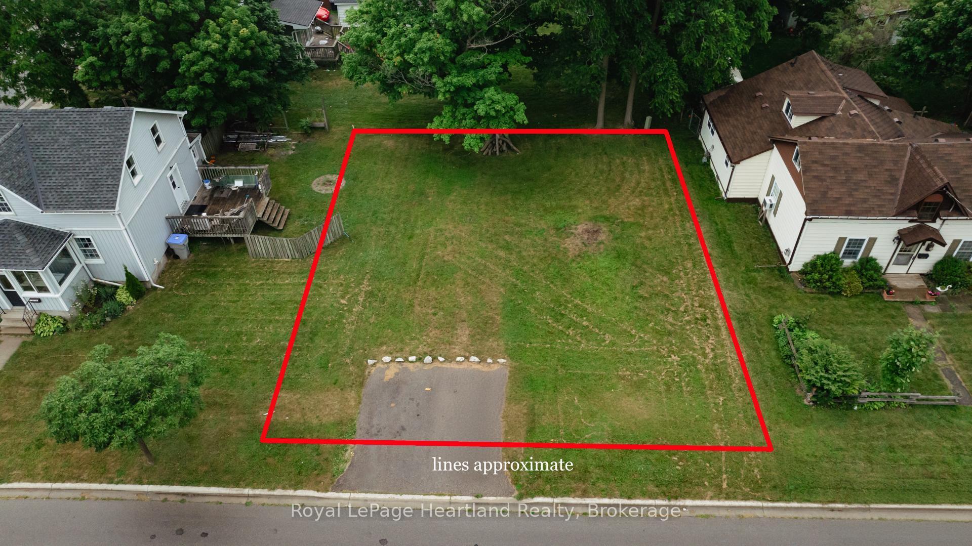 Photo 2 of LOT AT 181 Oxford Street, Goderich, Goderich (Town) — HOMEH