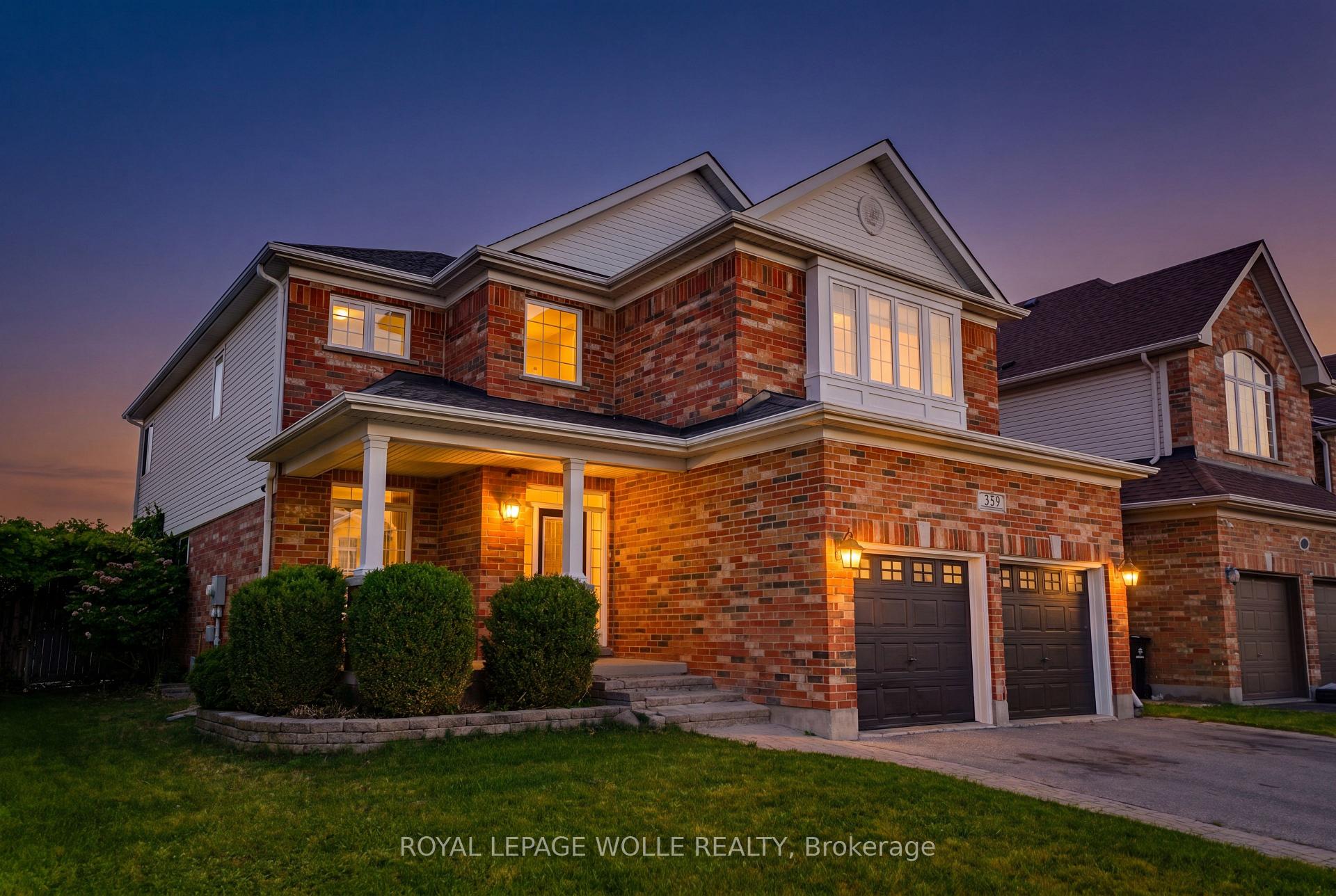 Photo 3 of 359 Pine Valley Drive, Kitchener, Doon South — HOMEH