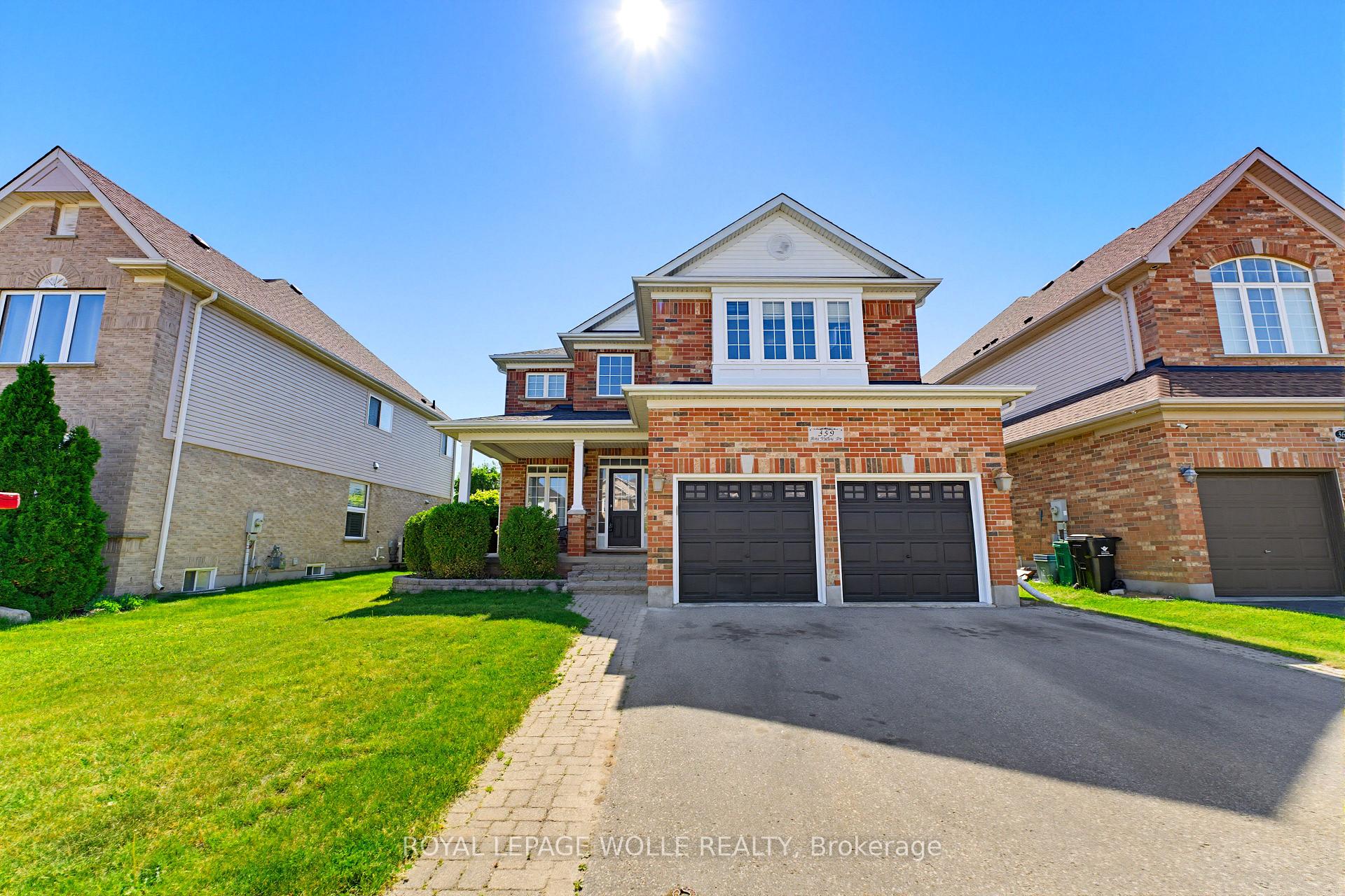 Photo 4 of 359 Pine Valley Drive, Kitchener, Doon South — HOMEH