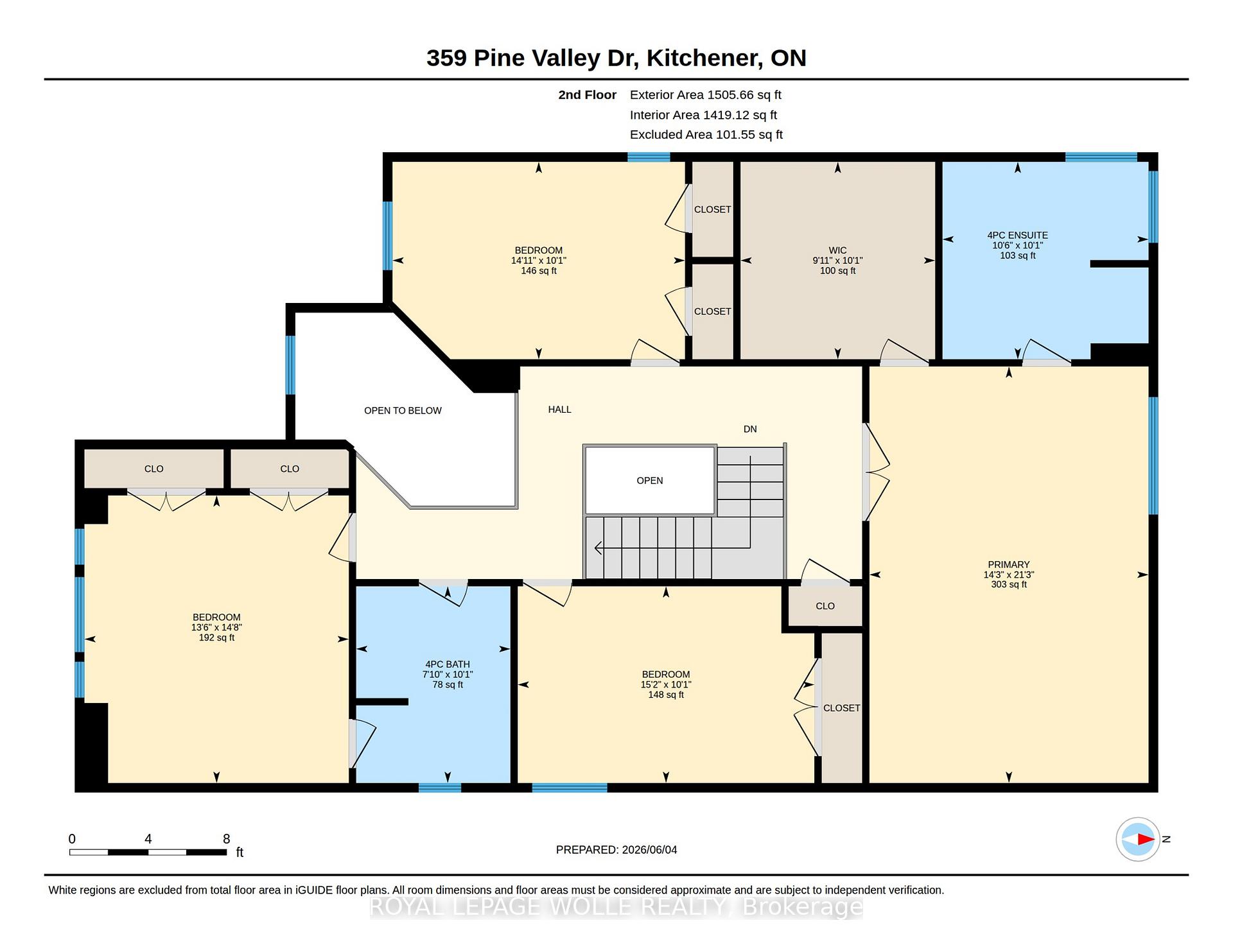 Photo 49 of 359 Pine Valley Drive, Kitchener, Doon South — HOMEH