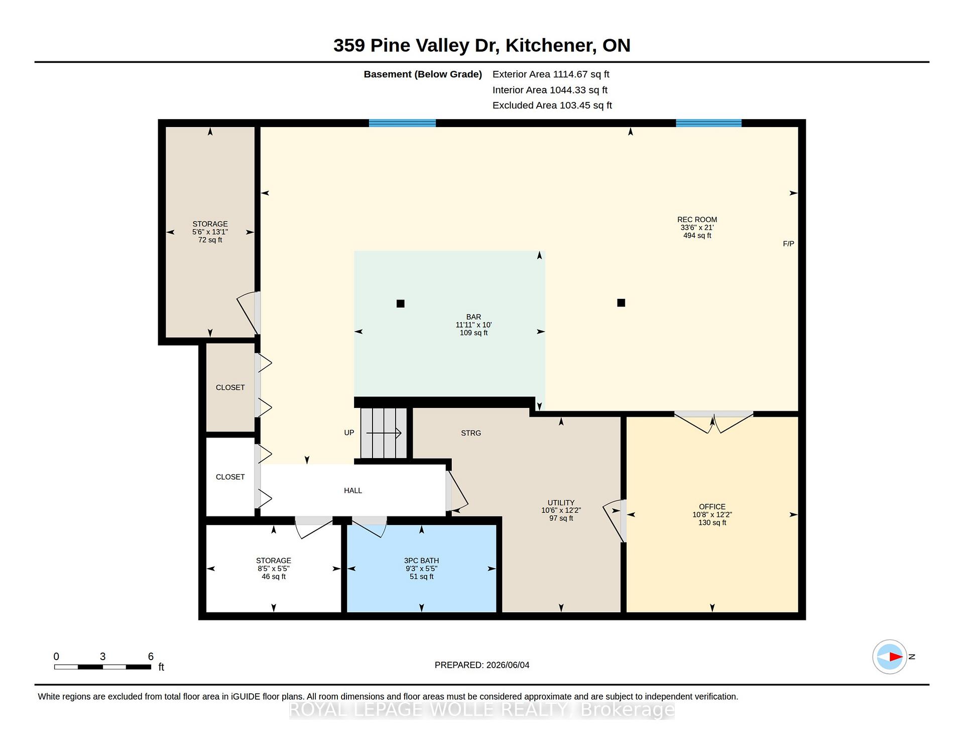 Photo 50 of 359 Pine Valley Drive, Kitchener, Doon South — HOMEH