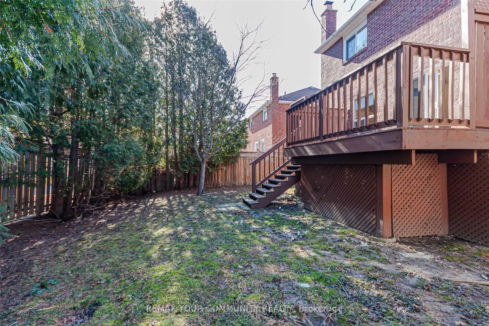 Photo 36 of 1138 Thimbleberry Circle, Oshawa, Eastdale — HOMEH