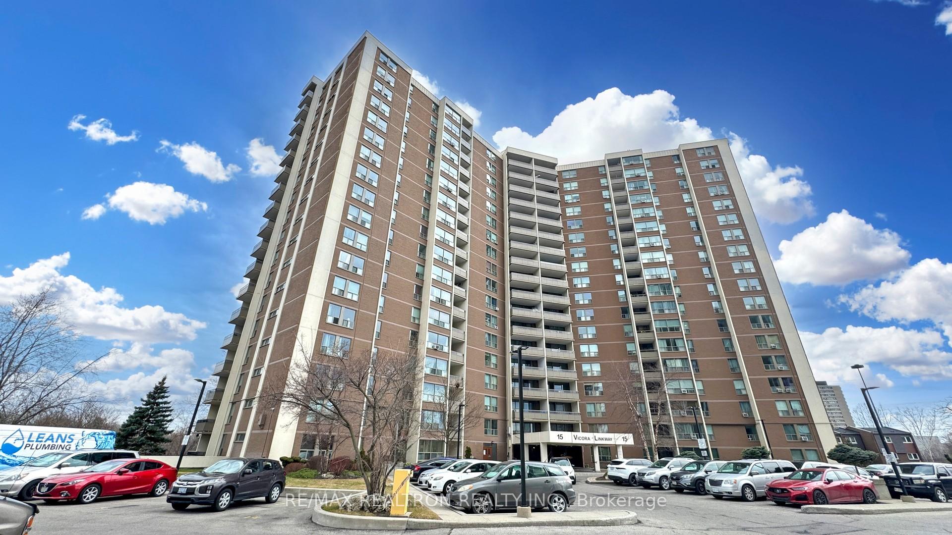 Photo 1 of Unit 903, 15 Vicora Linkway, Toronto, Flemingdon Park — HOMEH
