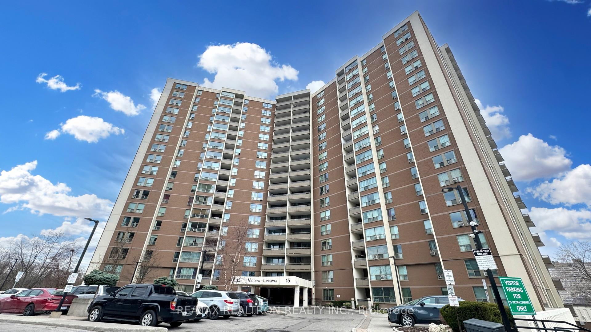 Photo 2 of Unit 903, 15 Vicora Linkway, Toronto, Flemingdon Park — HOMEH