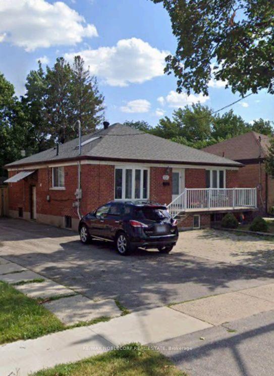 Front of Unit Basement, 131 Redwater Drive